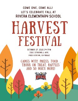 Harvest Festival 